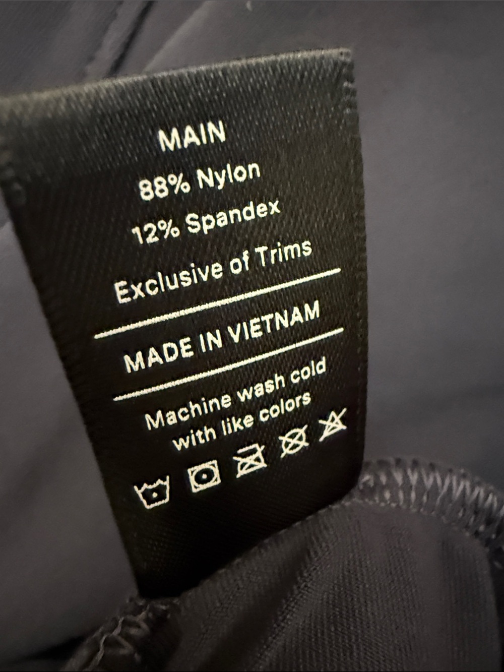 Public Rec All Day Every Day Pant Black 40x34 Fits 38x32 Stretch Drawstring - Picture 13 of 14